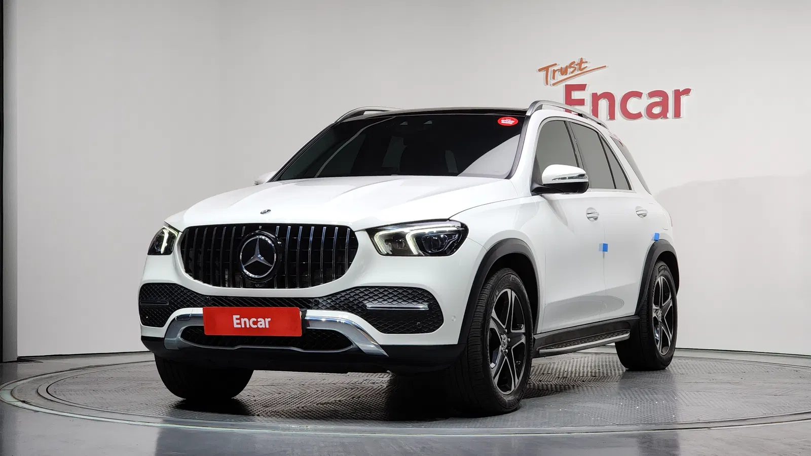 Mercedes-Benz GLE GLE350e 4MATIC (W167) 2022 — photo 1 sur 39