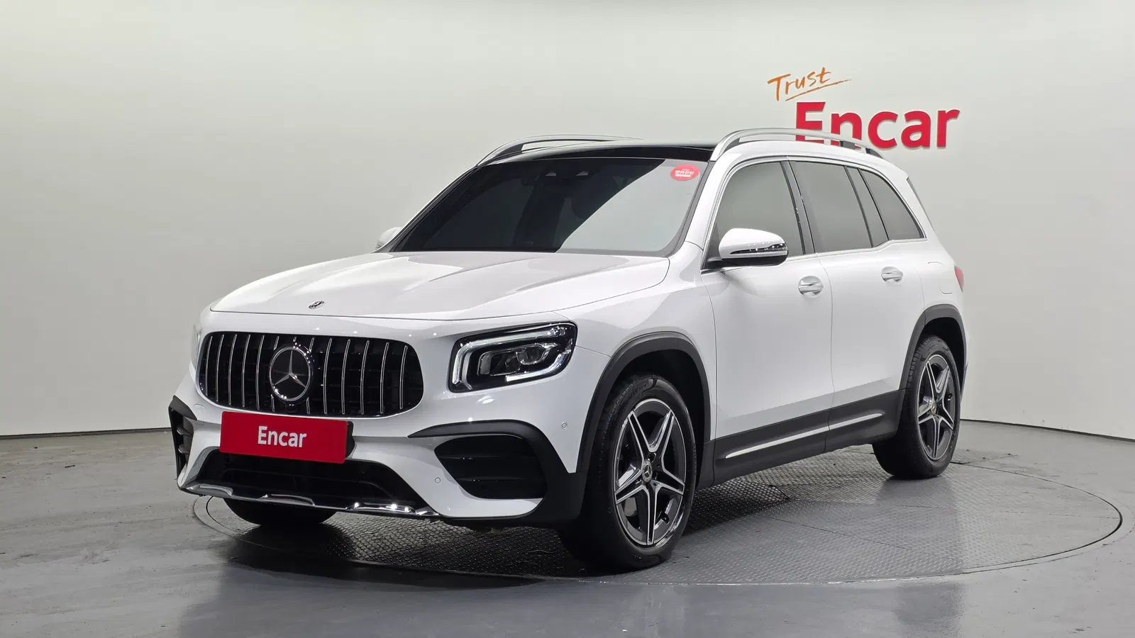 Mercedes-Benz GLB GLB250 4MATIC (X247) 2023 — photo 1 sur 20