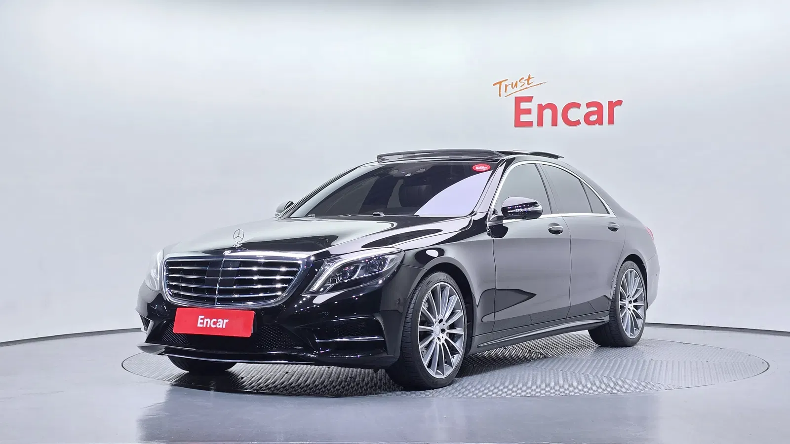 Mercedes-Benz Classe S S350 d 4MATIC (W222) 2017 — photo 1 sur 20
