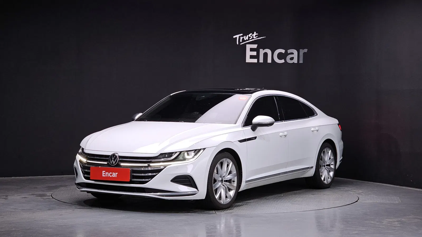 Volkswagen Arteon 2.0 TDI Prestige 2022 — photo 1 sur 35