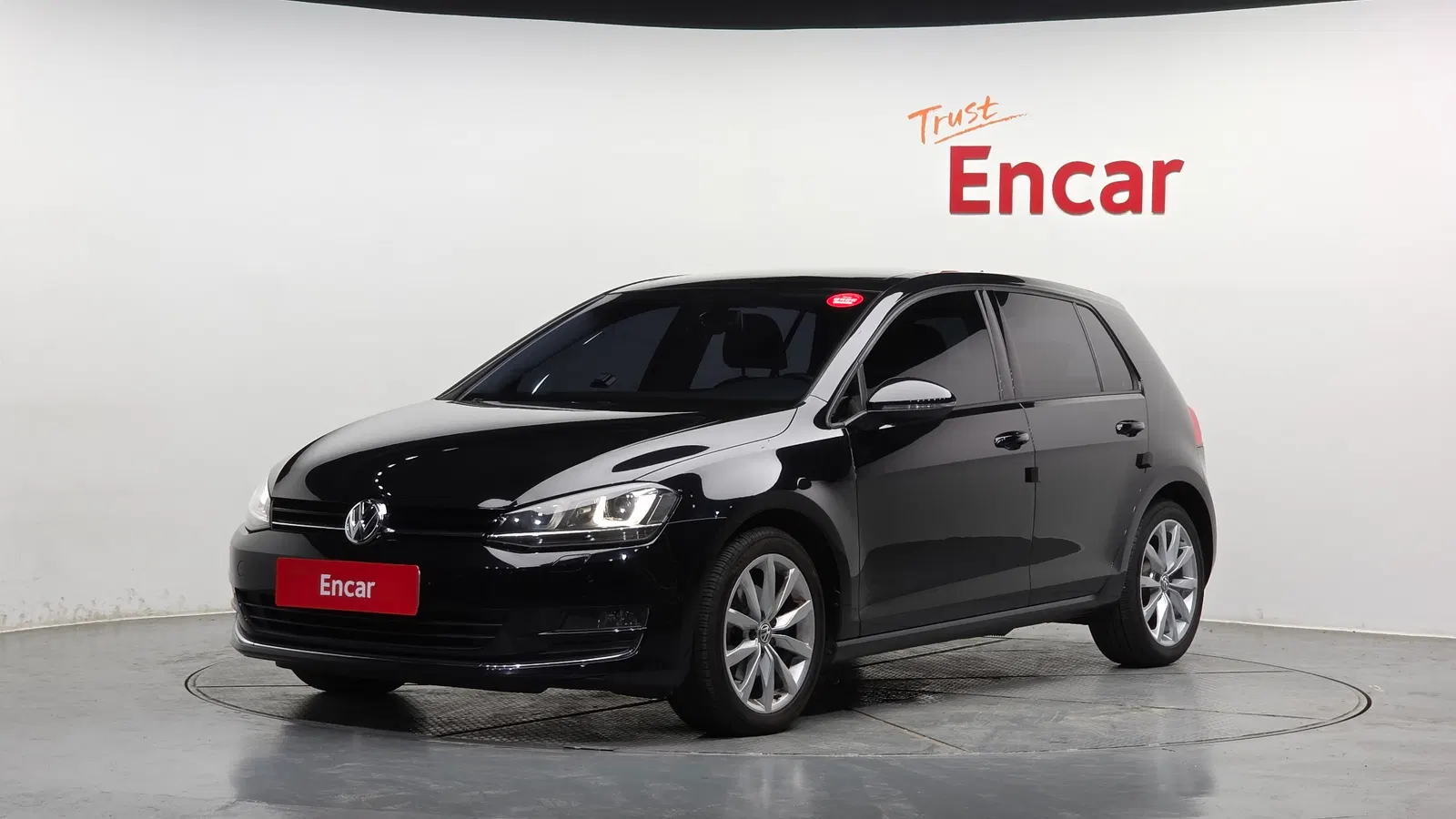 Volkswagen Golf 7e génération 1.4 TSI Premium 2016 — photo 1 sur 20