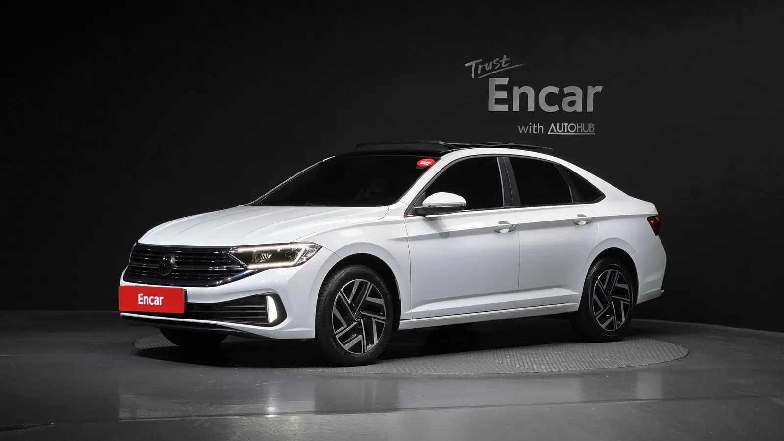 Volkswagen Jetta 7e génération 1.5 TSI Prestige 2023 — photo 1 sur 8