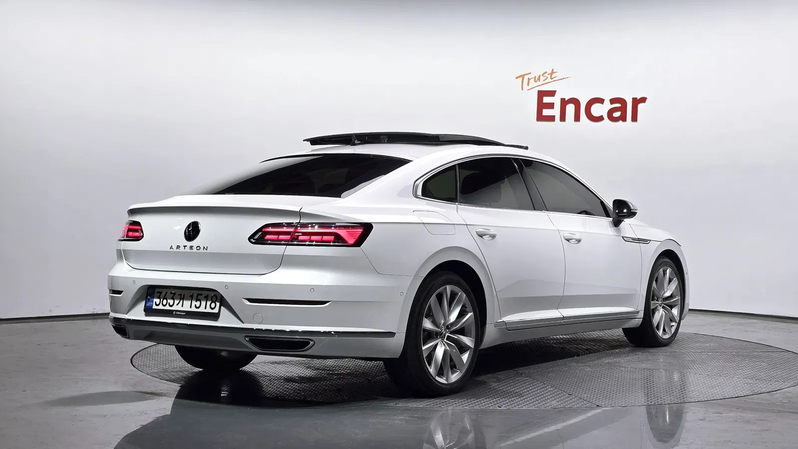 Volkswagen Arteon 2.0 TDI Prestige 2022 — photo 1 sur 30