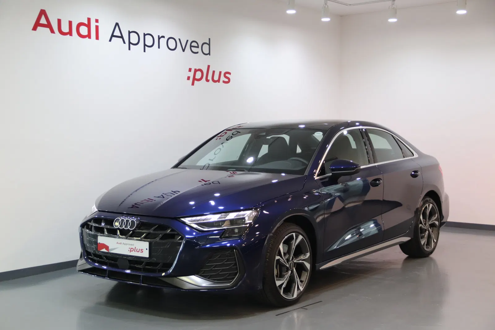 Audi A3 (8Y) 40 TFSI Premium 2025 — photo 1 sur 26