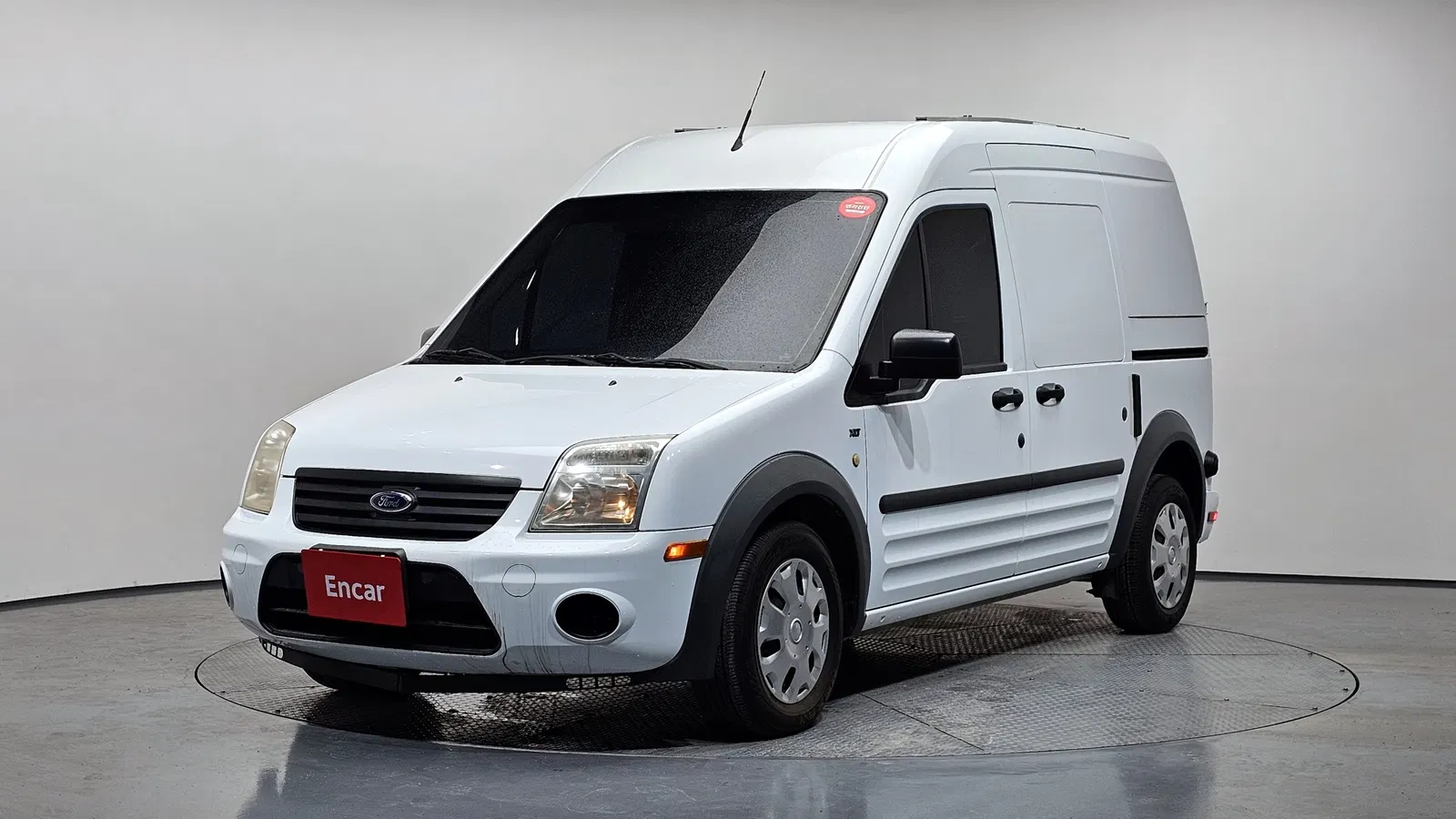 Ford Transit Connect 2.0 2011 — photo 1 sur 20