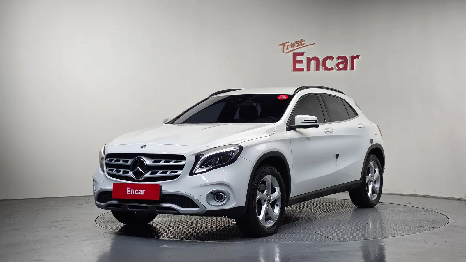 Mercedes-Benz GLA GLA220 (X156) 2019 — photo 1 sur 20