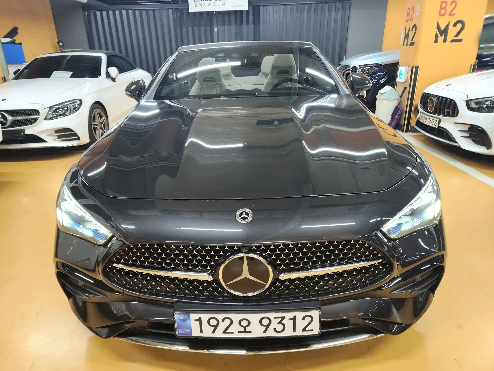 Mercedes-Benz CLE CLE200 Cabriolet (C236) 2026 — photo 1 sur 20
