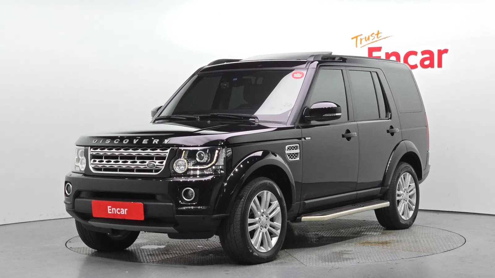 Land Rover Discovery 4 3.0 SDV6 HSE 2016 — photo 1 sur 26