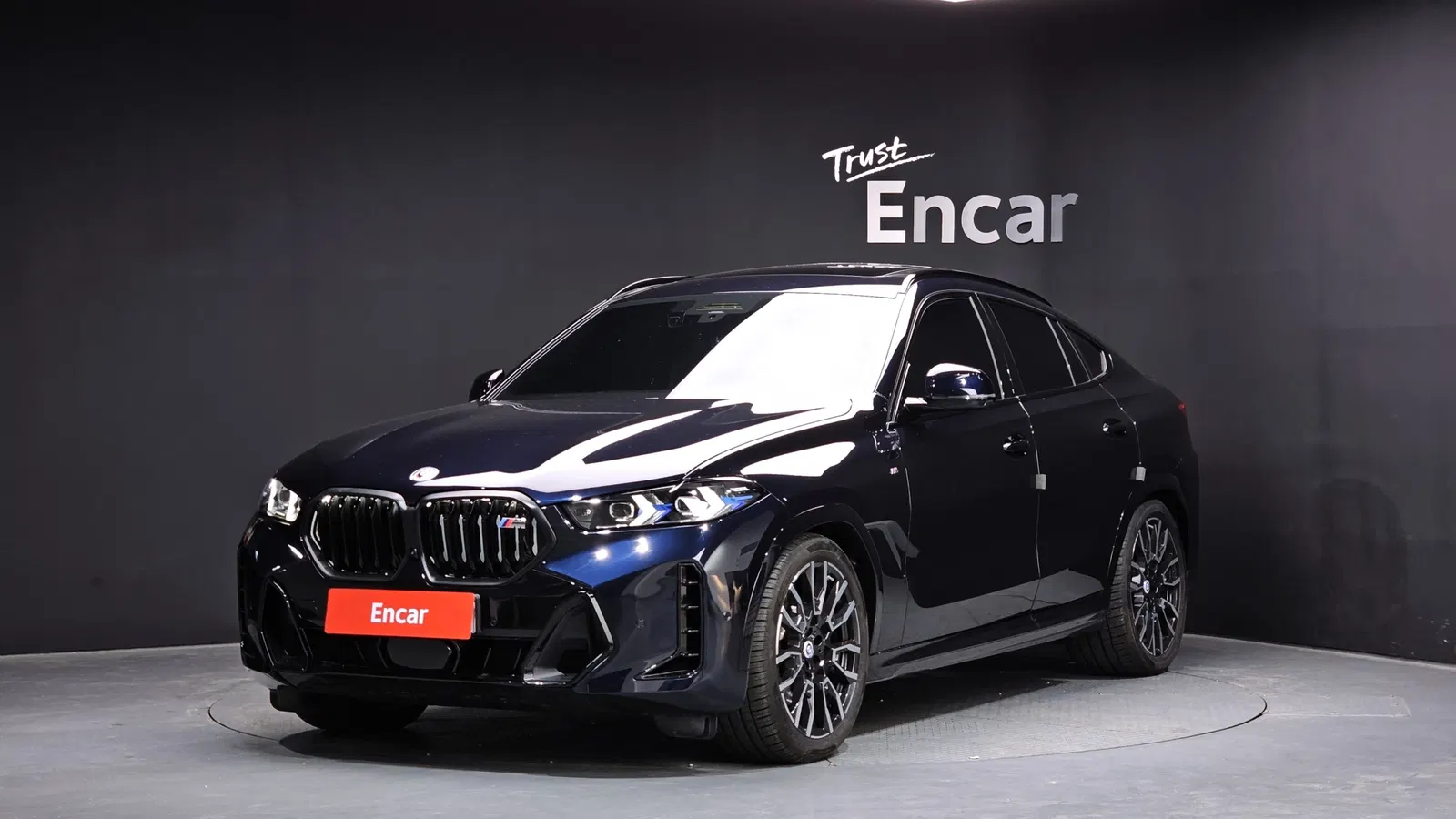 BMW X6 (G06) xDrive40i M Sport 2025 — photo 1 sur 35