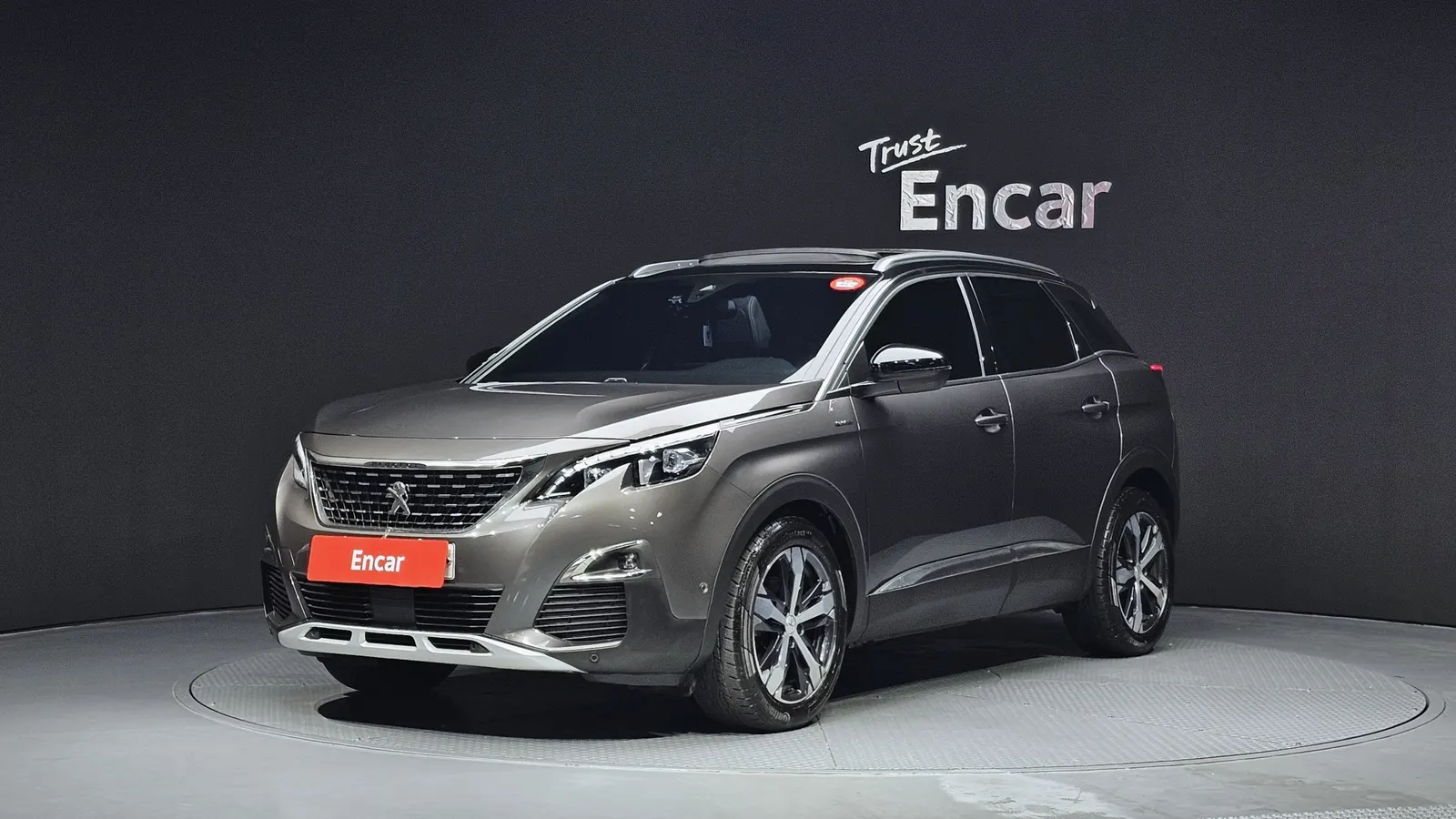 Peugeot 3008 2e génération 1.5 BlueHDi GT Line 2019 — photo 1 sur 34