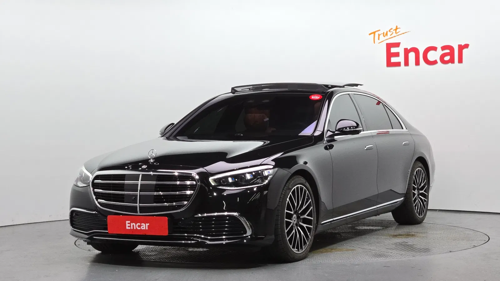 Mercedes-Benz Classe S S450L 4MATIC (W223) 2026 — photo 1 sur 36