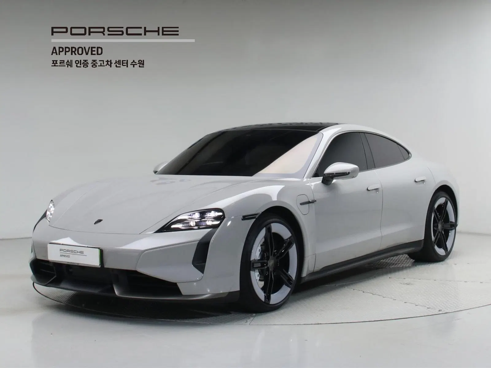 Porsche Taycan Turbo 2025 — photo 1 sur 26