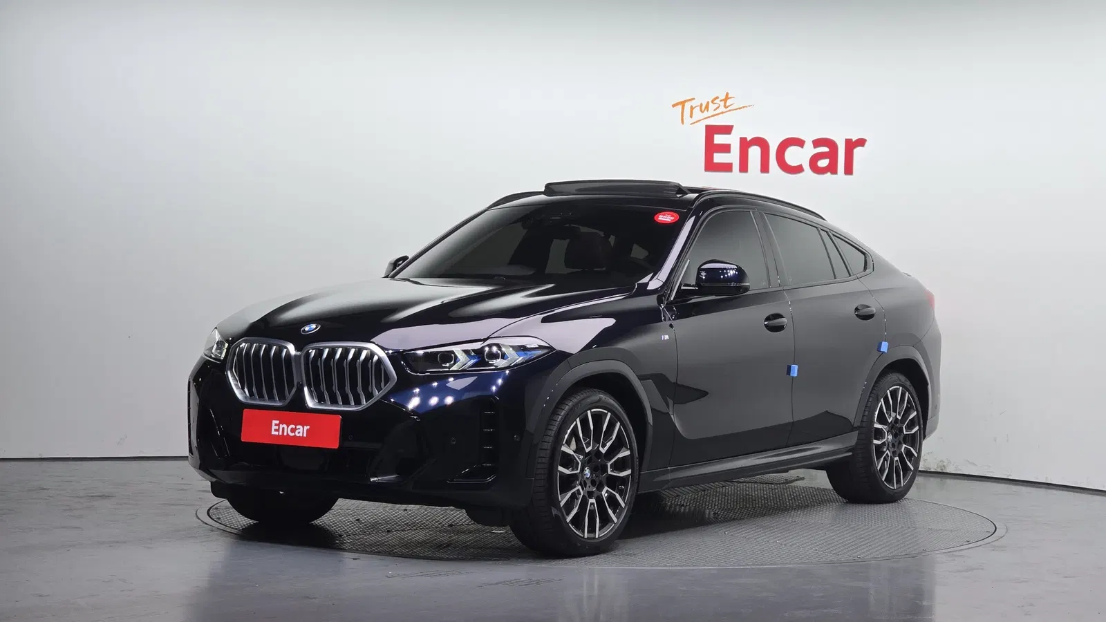 BMW X6 (G06) xDrive40i M Sport 2024 — photo 1 sur 32