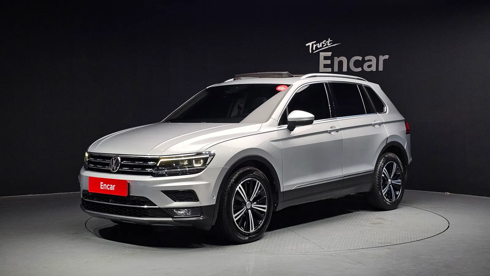 Volkswagen Tiguan 2e génération 2.0 TDI Prestige 2020 — photo 1 sur 31