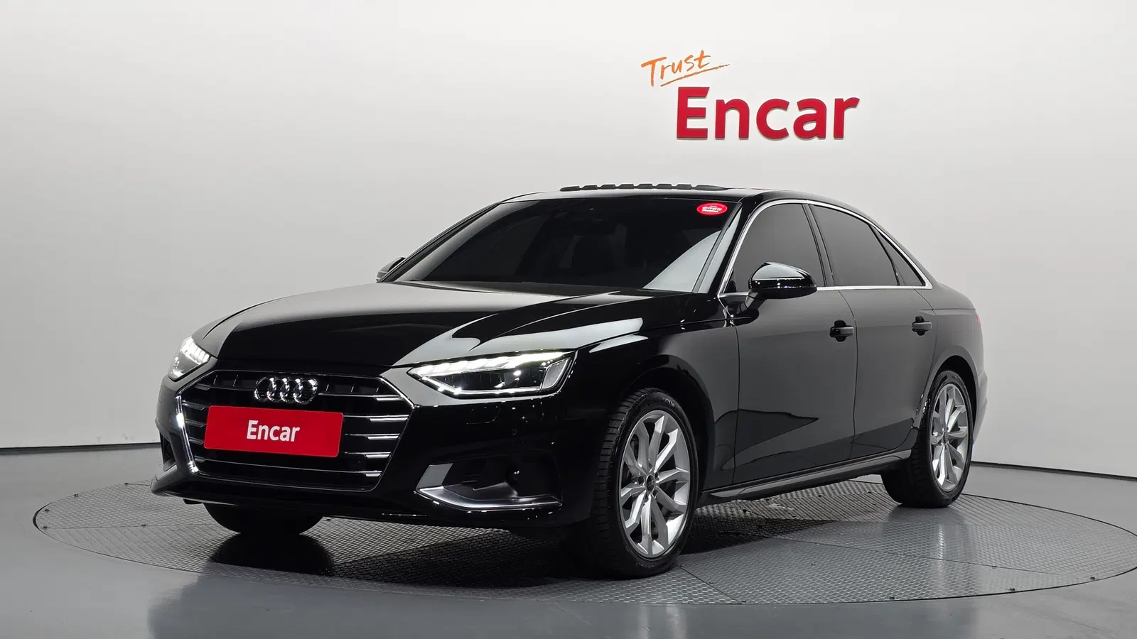 Audi A4 (B9) 40 TFSI 2023 — photo 1 sur 33