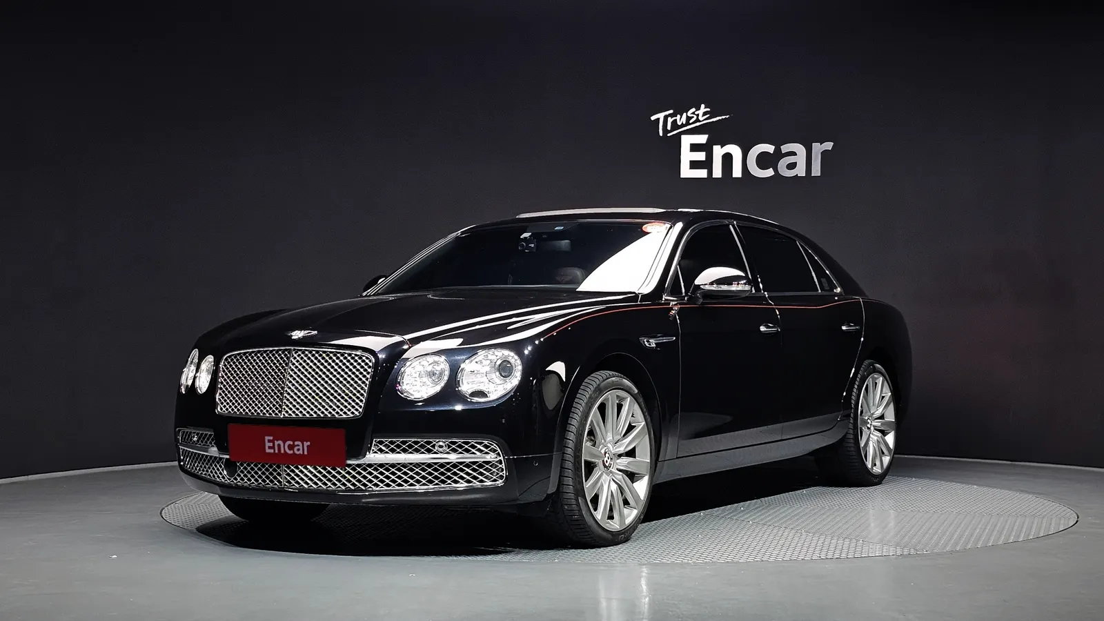 Bentley Flying Spur 2e génération 4.0 2016 — photo 1 sur 26