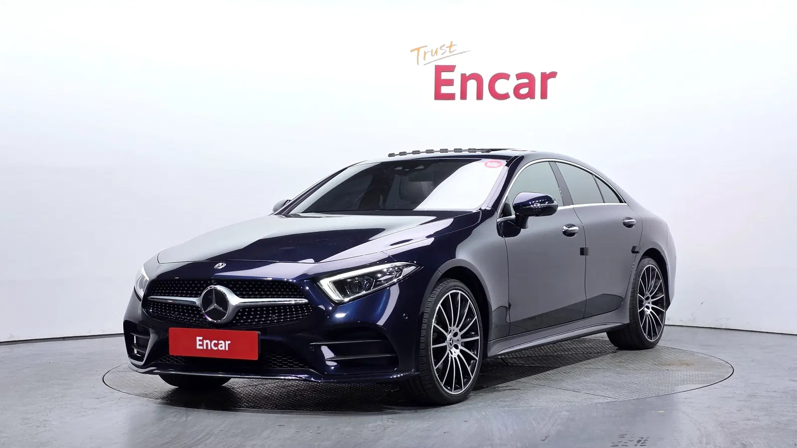 Mercedes-Benz CLS AMG Line · CLS450 4MATIC (C257) 2019 — photo 1 sur 39