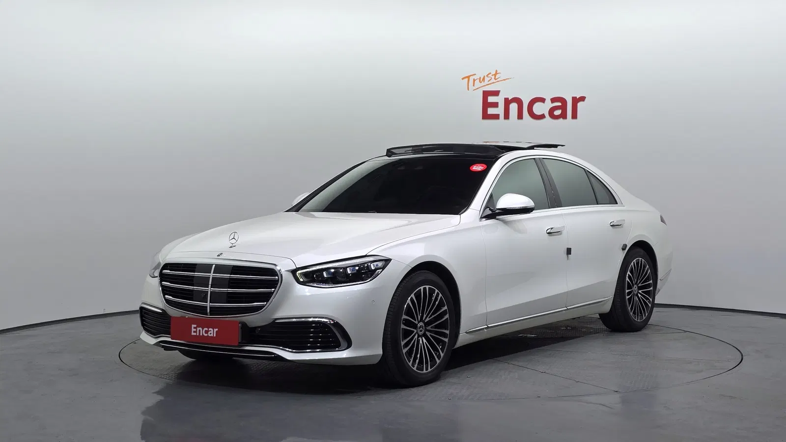 Mercedes-Benz Classe S S350 d (W223) 2021 — photo 1 sur 37
