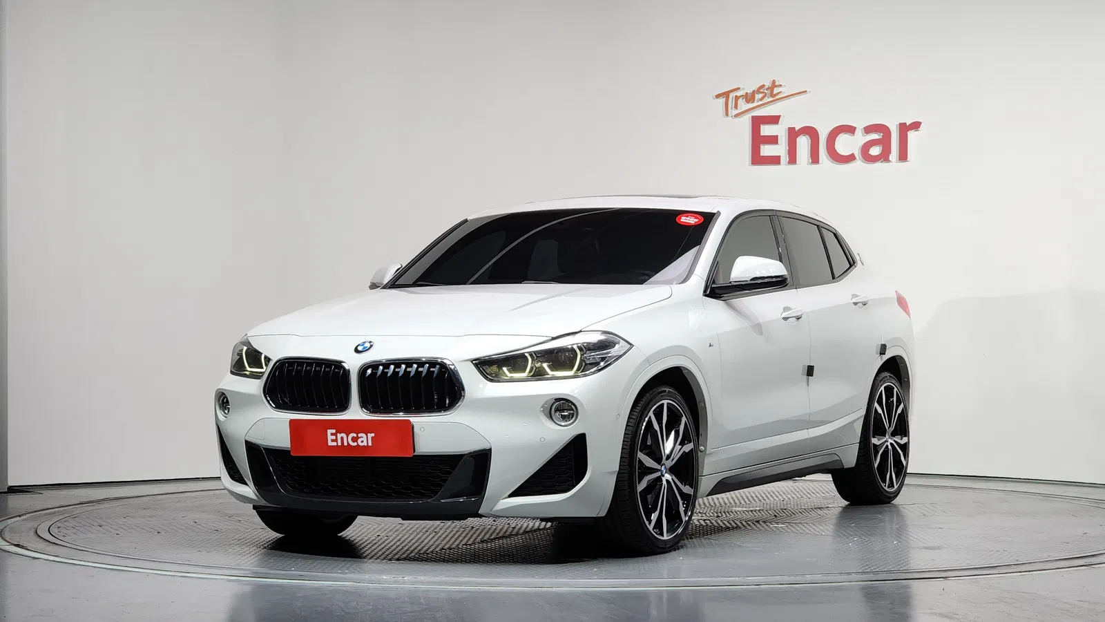 BMW X2 (F39) xDrive20i M Sport 2020 — photo 1 sur 34