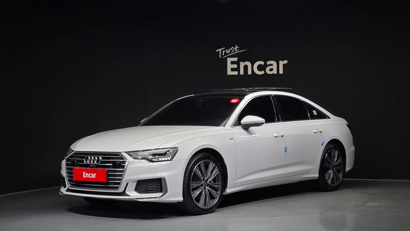 Audi A6 (C8) 45 TFSI Quattro Premium 2023 — photo 1 sur 31