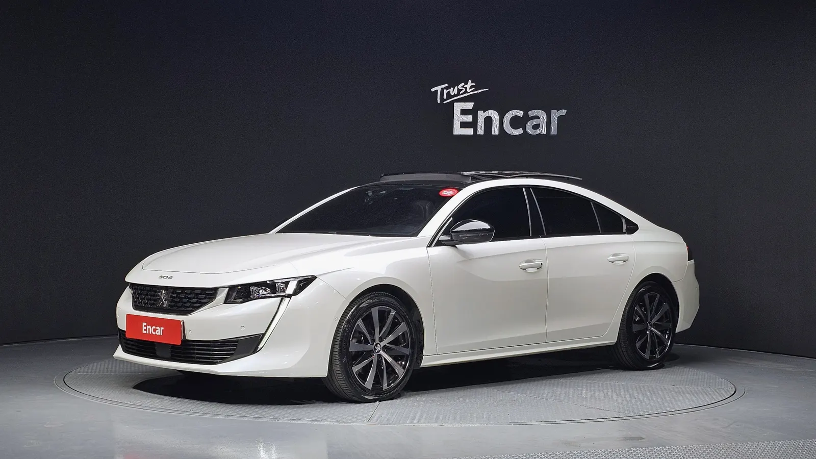 Peugeot 508 2e génération 2.0 BlueHDi GT Line 2019 — photo 1 sur 20