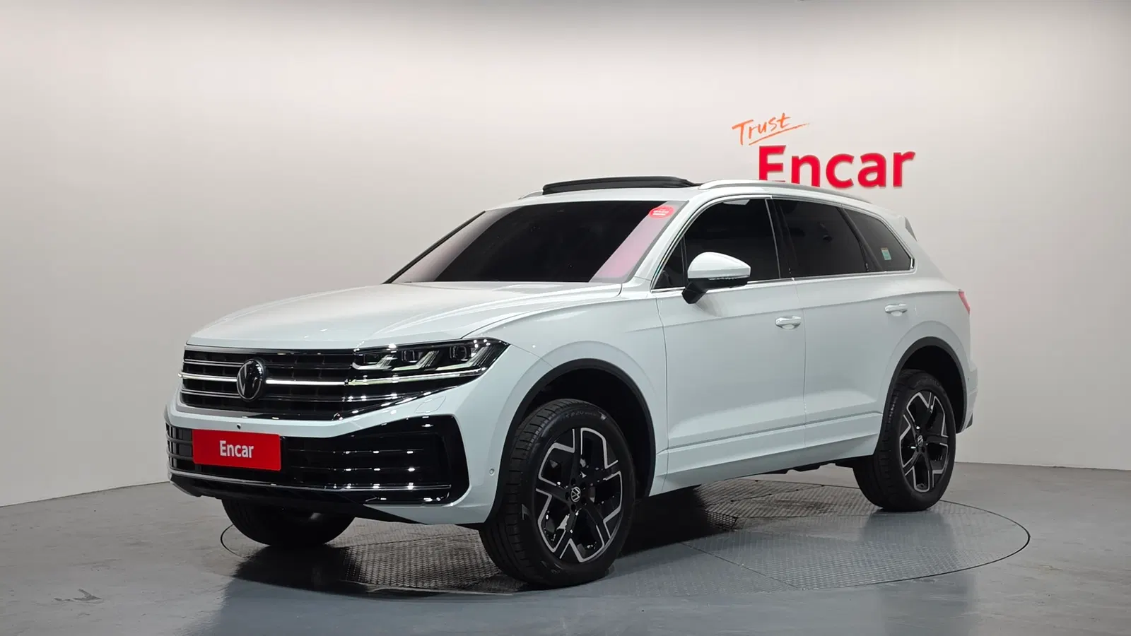 Volkswagen Touareg 3e génération 3.0 TDI Prestige 2024 — photo 1 sur 32