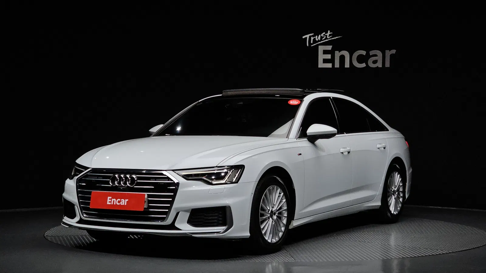 Audi A6 (C8) 40 TDI Premium 2020 — photo 1 sur 32