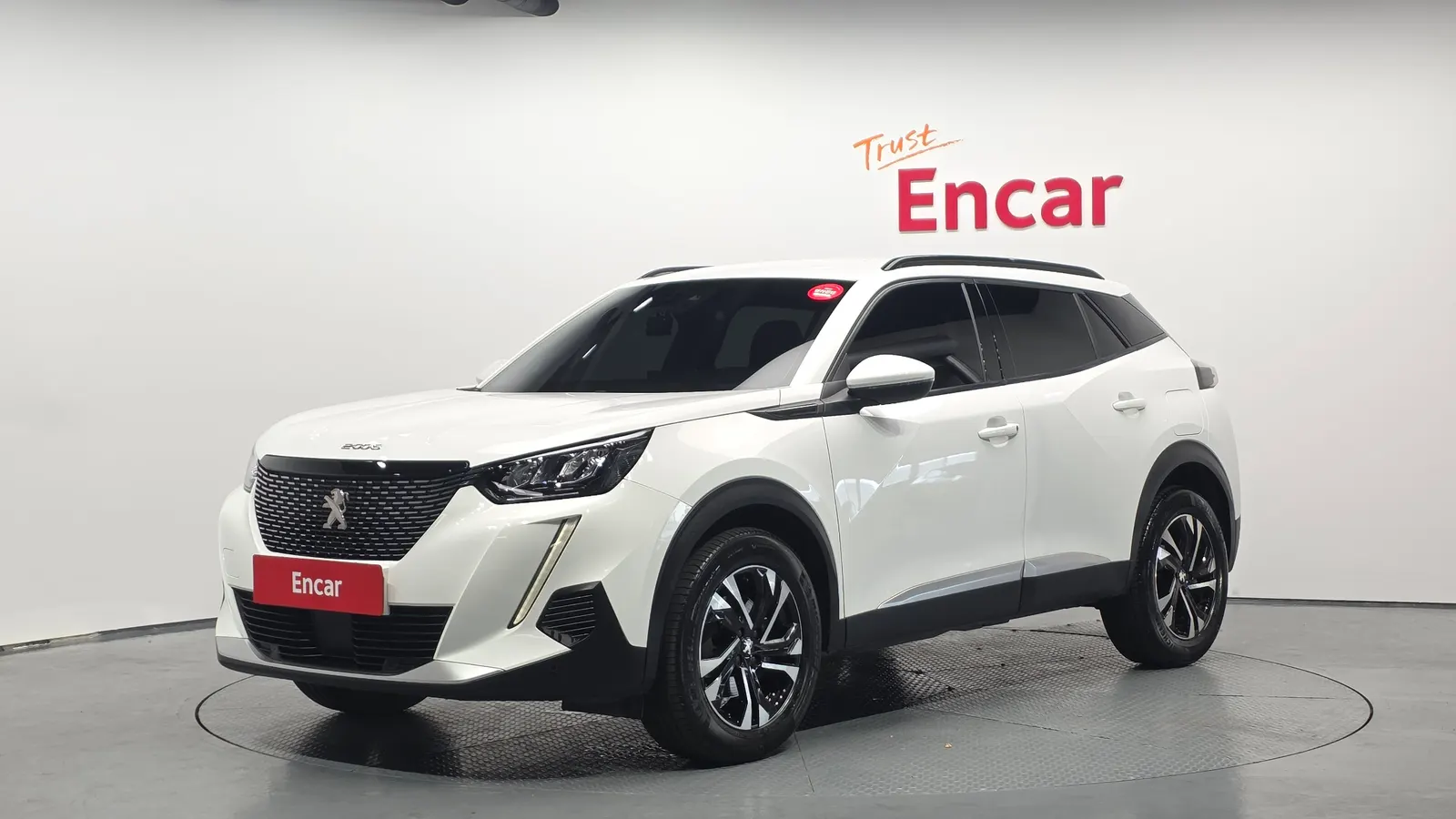Peugeot 2008 2e génération 1.5 BlueHDi Allure 2021 — photo 1 sur 31