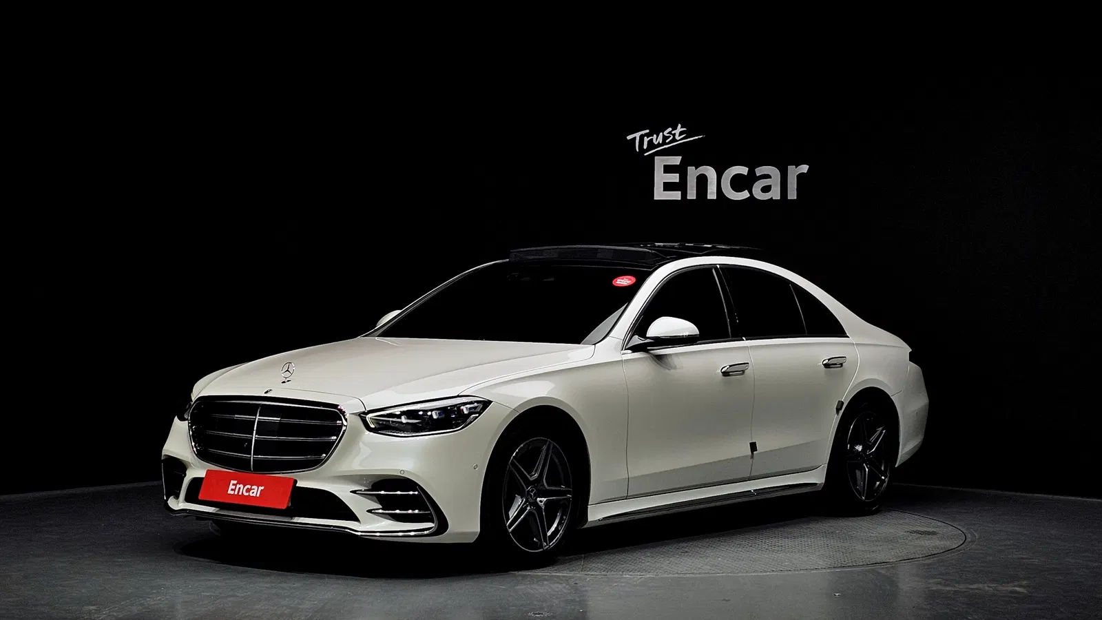 Mercedes-Benz Classe S S400 d 4MATIC (W223) 2022 — photo 1 sur 35