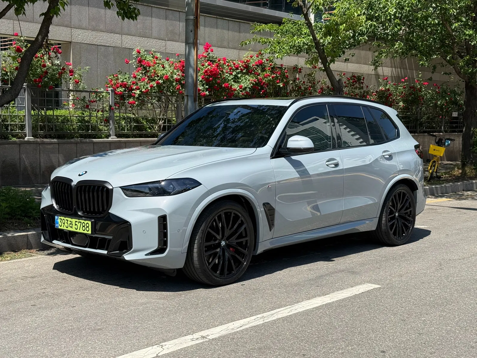 BMW X5 (G05) xDrive 40d M Sport OnLine Exclusive Edition 2026 — photo 1 sur 26