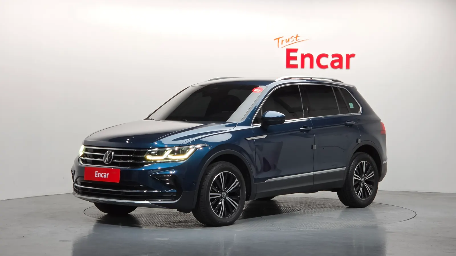 Volkswagen Tiguan 2e génération 2.0 TDI 4Motion Premium 2022 — photo 1 sur 30