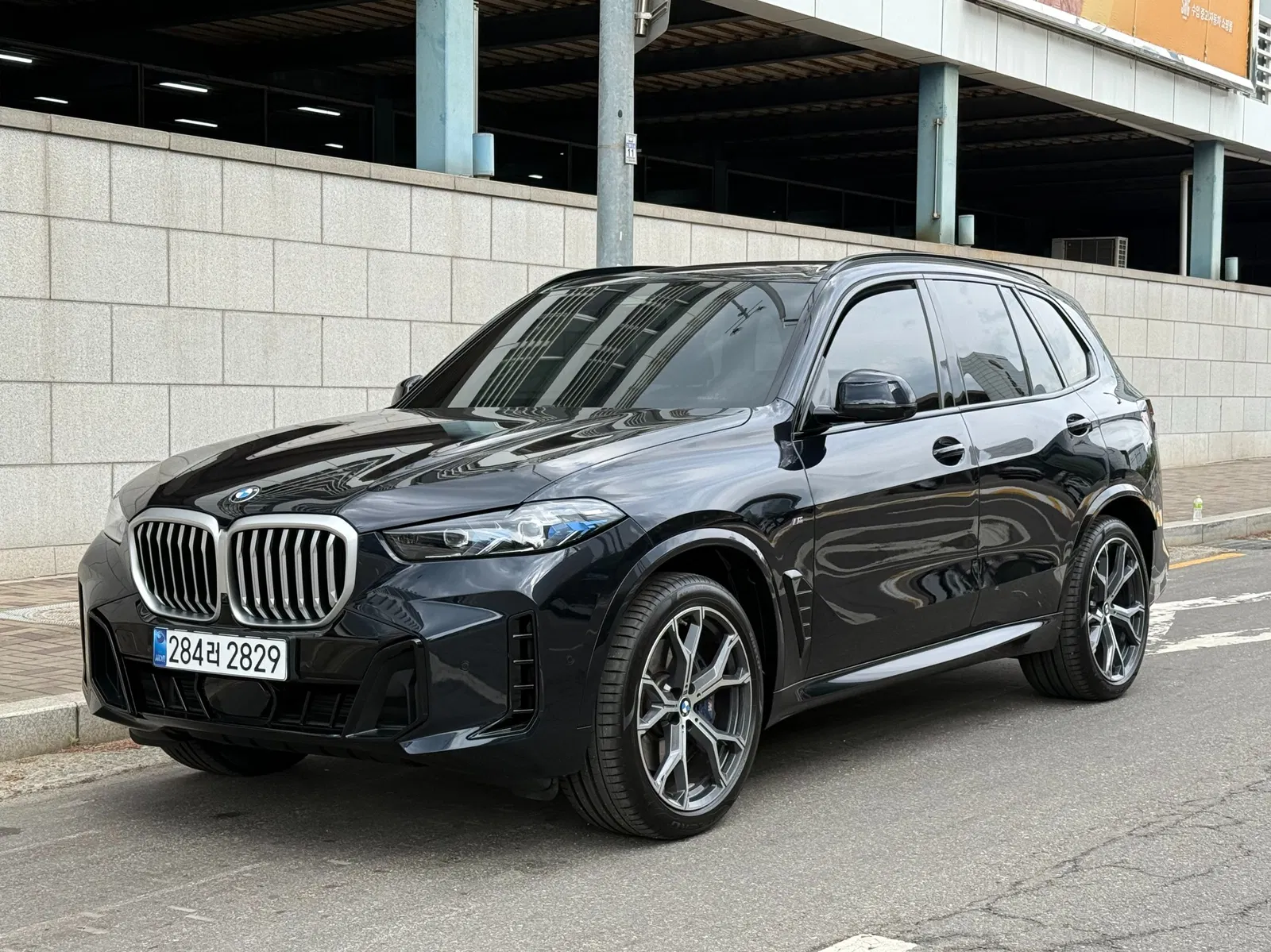 BMW X5 (G05) xDrive 30d M Sport 2026 — photo 1 sur 26