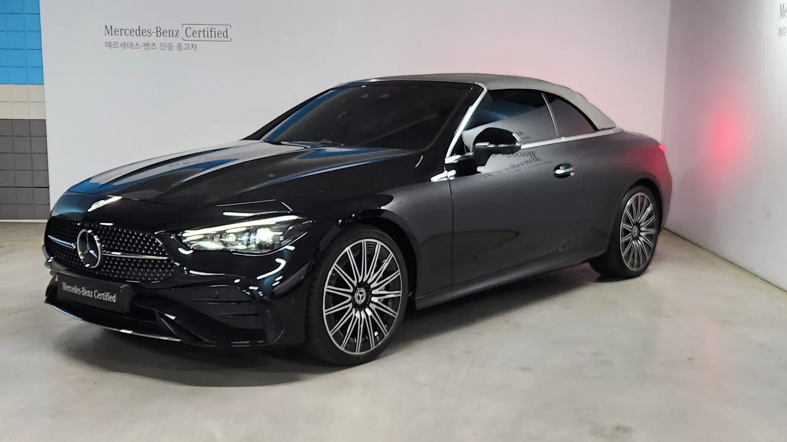 Mercedes-Benz CLE CLE450 4MATIC Cabriolet (C236) 2024 — photo 1 sur 25