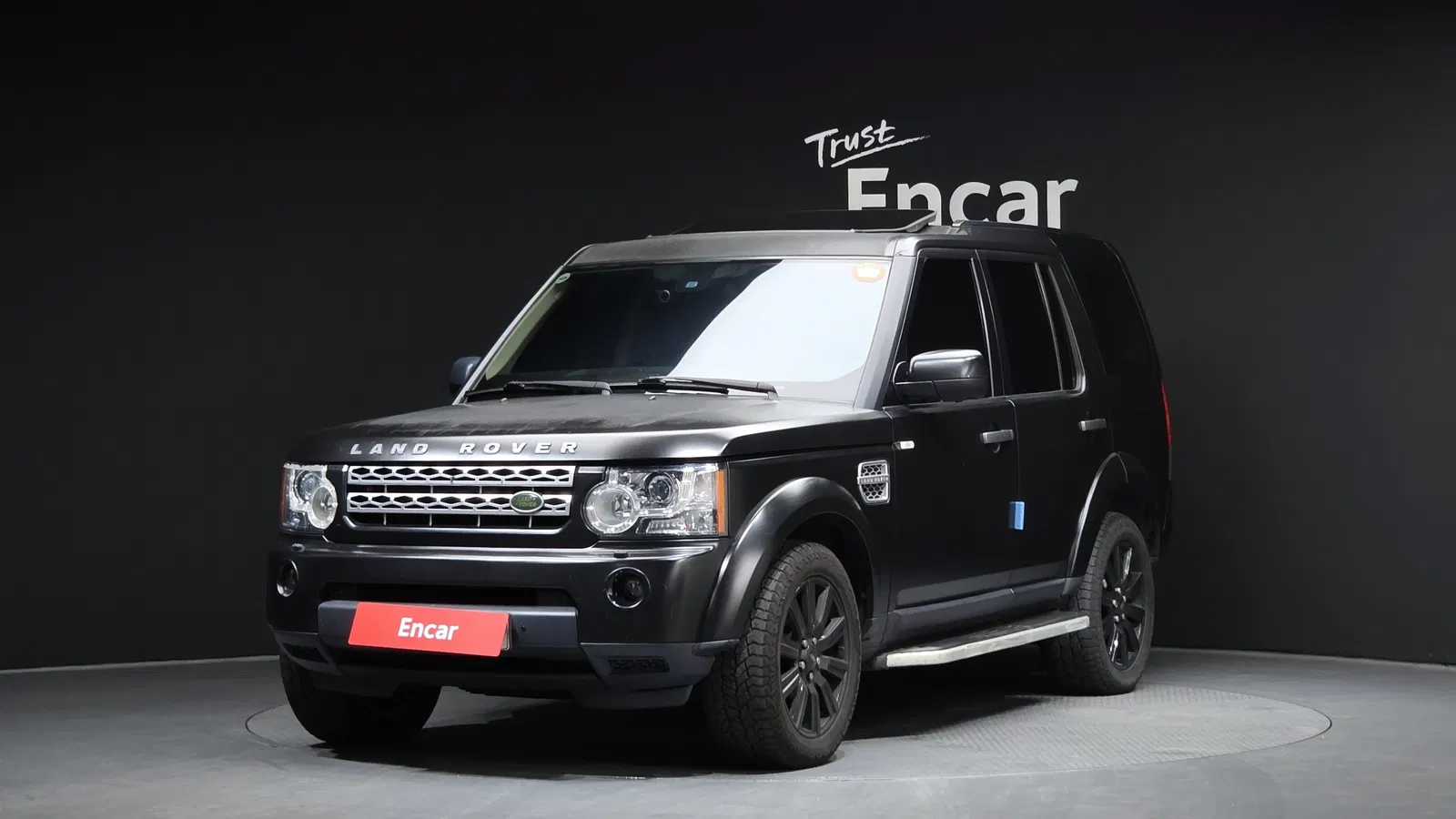 Land Rover Discovery 4 2.7 TDV6 SE 2010 — photo 1 sur 20