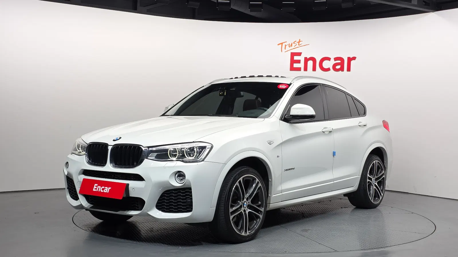 BMW X4 (F26) xDrive20d M Sport 2018 — photo 1 sur 20