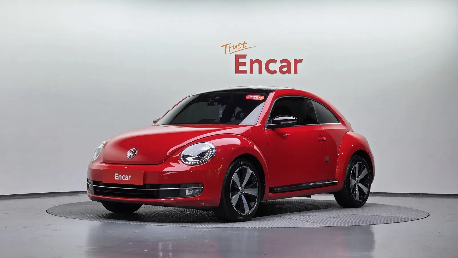 Volkswagen Beetle 2.0 TDI Premium 2015 — photo 1 sur 31