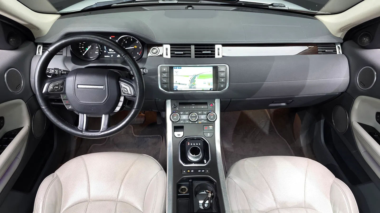 Land Rover Range Rover Evoque 2.0 TD4 HSE 2016 — photo 1 sur 37
