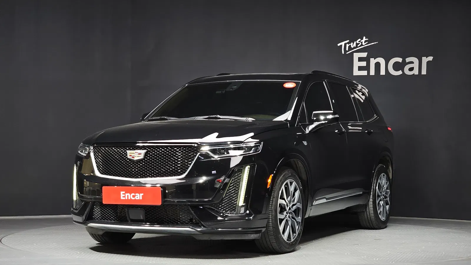 Cadillac XT6 3.6 Sport 2021 — photo 1 sur 33