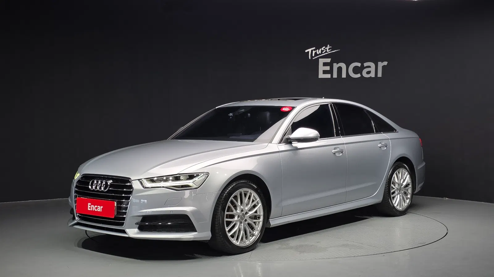 Audi A6 40 TFSI Premium 2018 — photo 1 sur 31