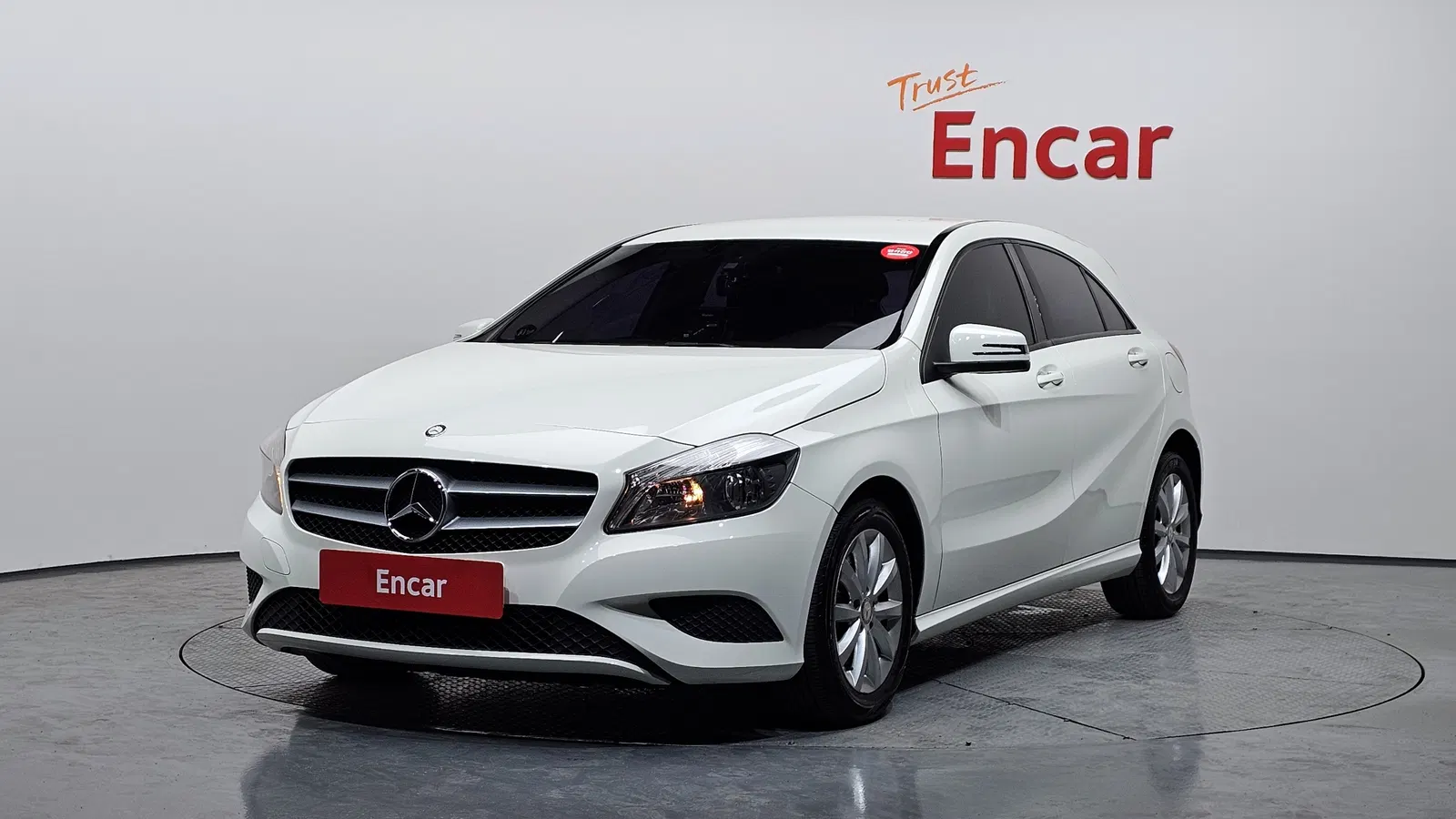 Mercedes-Benz Classe A A200 CDI (W176) 2014 — photo 1 sur 20