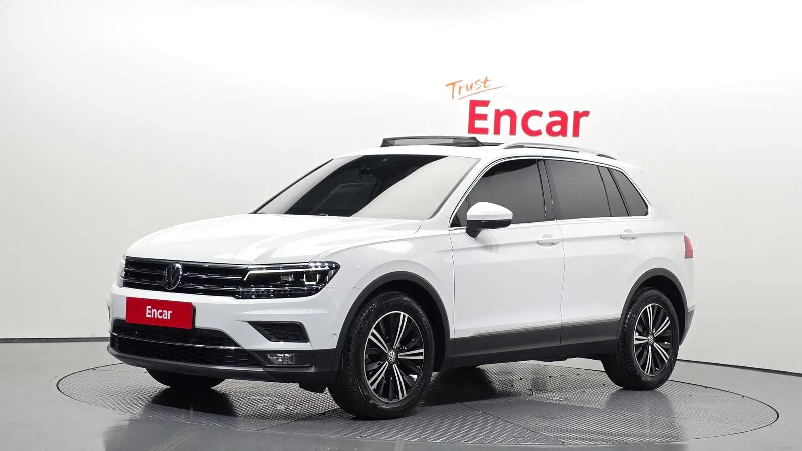 Volkswagen Tiguan 2e génération 2.0 TDI Prestige 2020 — photo 1 sur 20