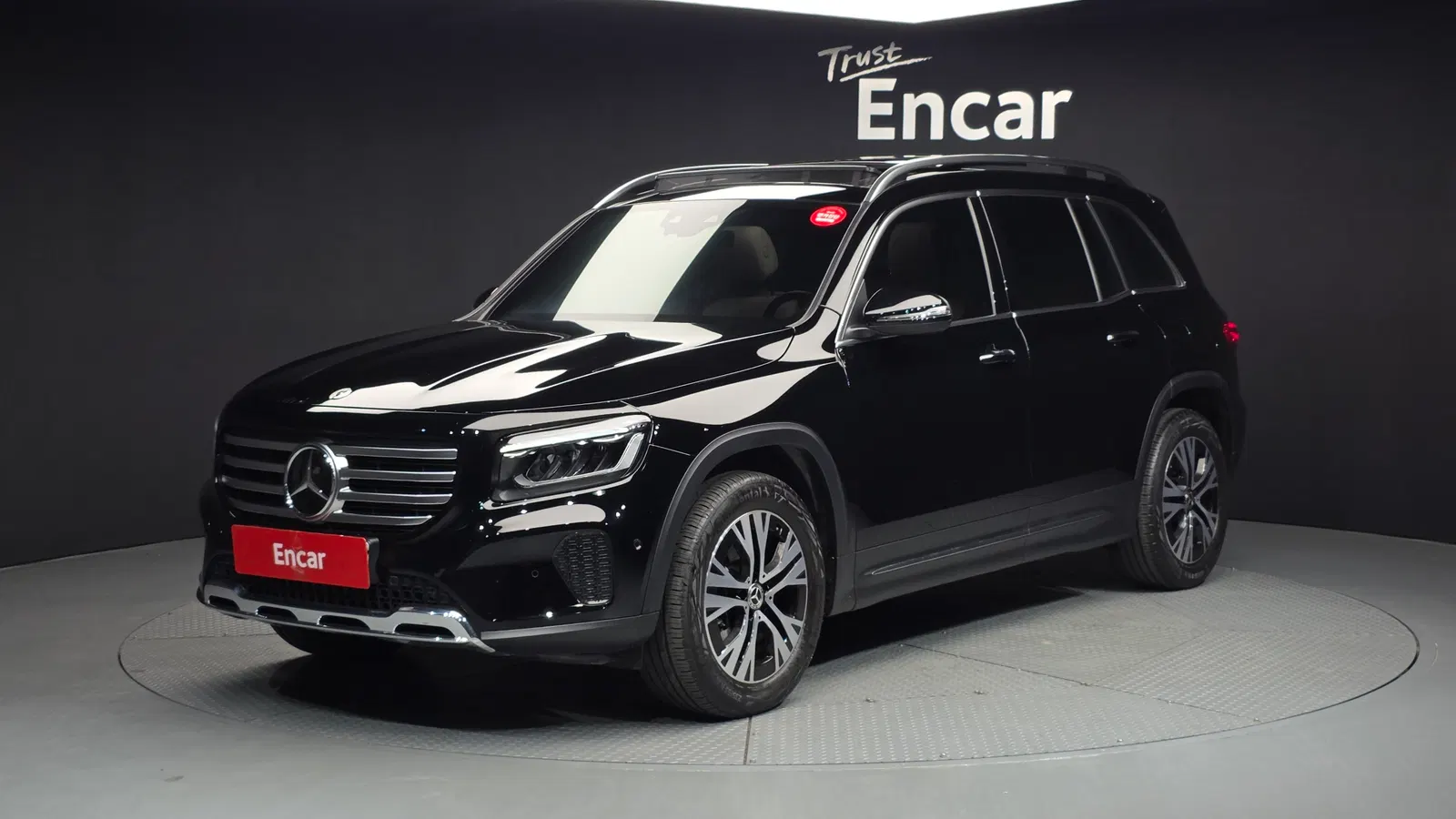 Mercedes-Benz GLB GLB200 d (X247) 2024 — photo 1 sur 31
