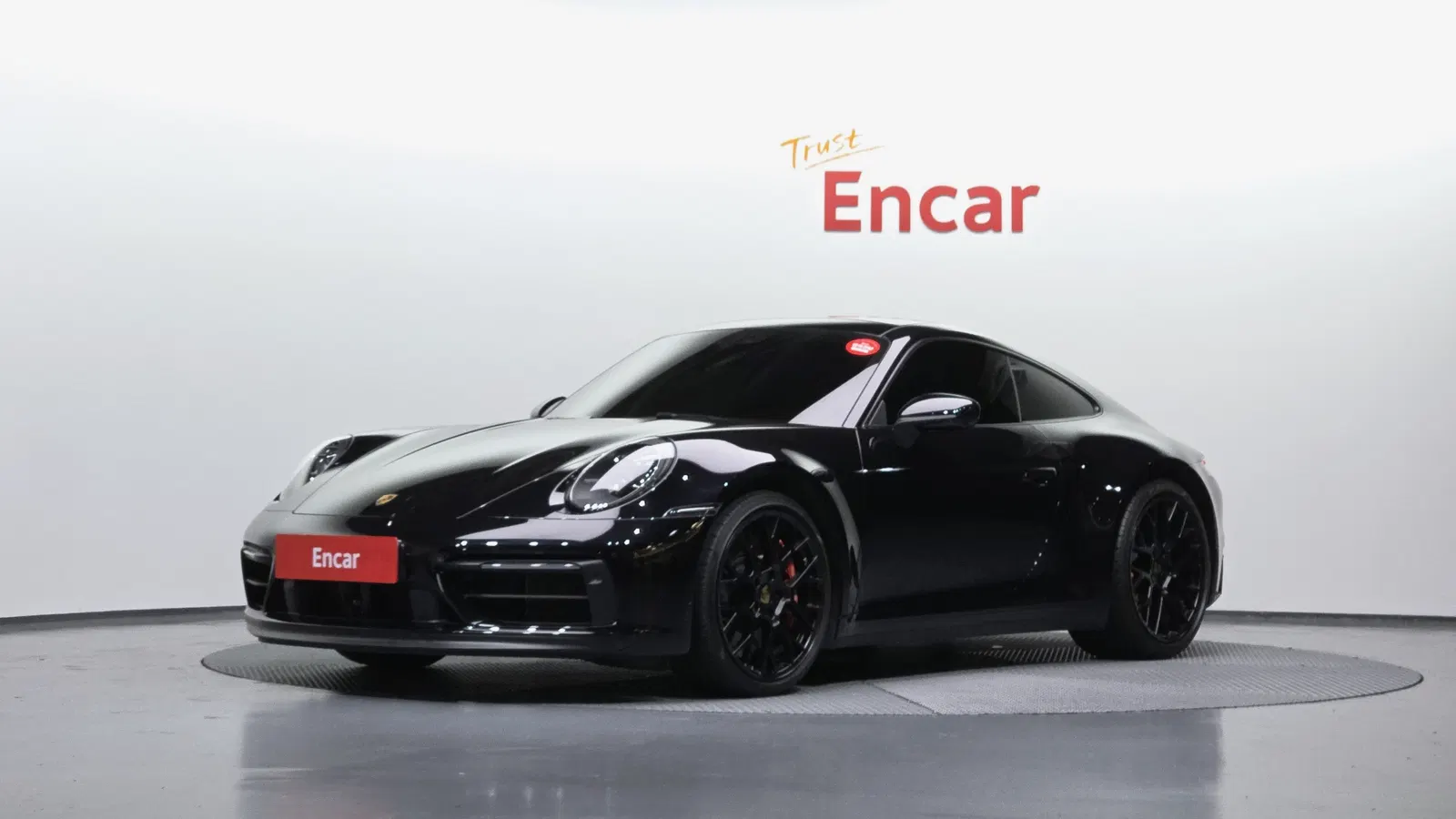 Porsche 911 (992) Carrera 4 GTS 2024 — photo 1 sur 30