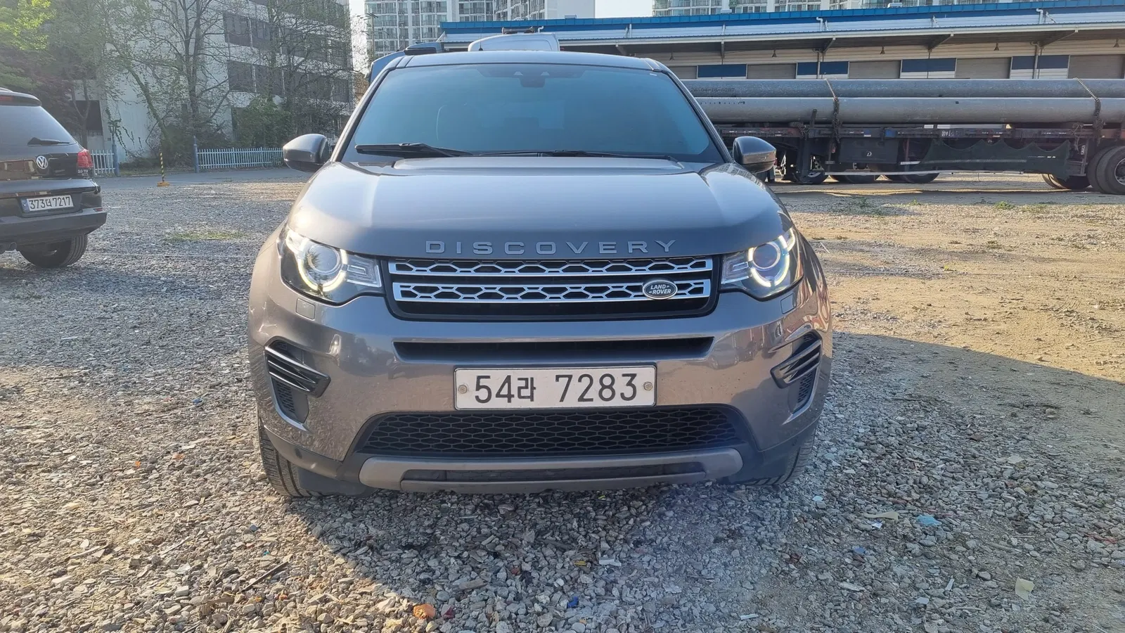 Land Rover Discovery Sport 2.0 TD4 SE 2017 — photo 1 sur 24