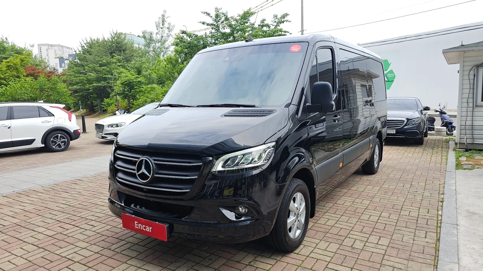 Mercedes-Benz Sprinter 3.0 Diesel Sprinter 2022 — photo 1 sur 49