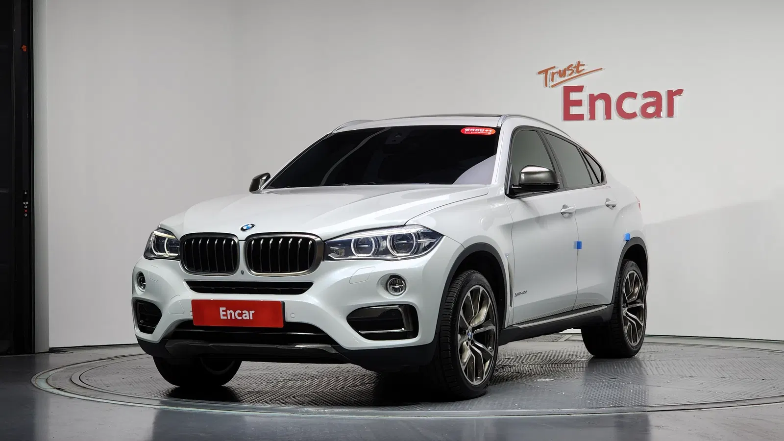 BMW X6 (F16) xDrive 40d 2016 — photo 1 sur 26