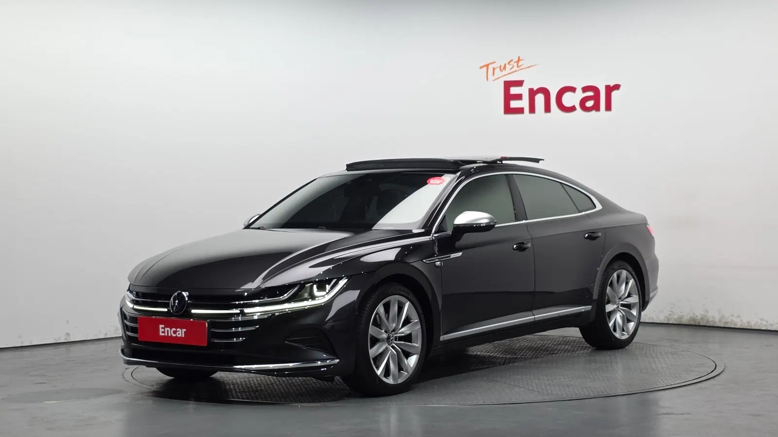 Volkswagen Arteon 2.0 TDI Prestige 2023 — photo 1 sur 40