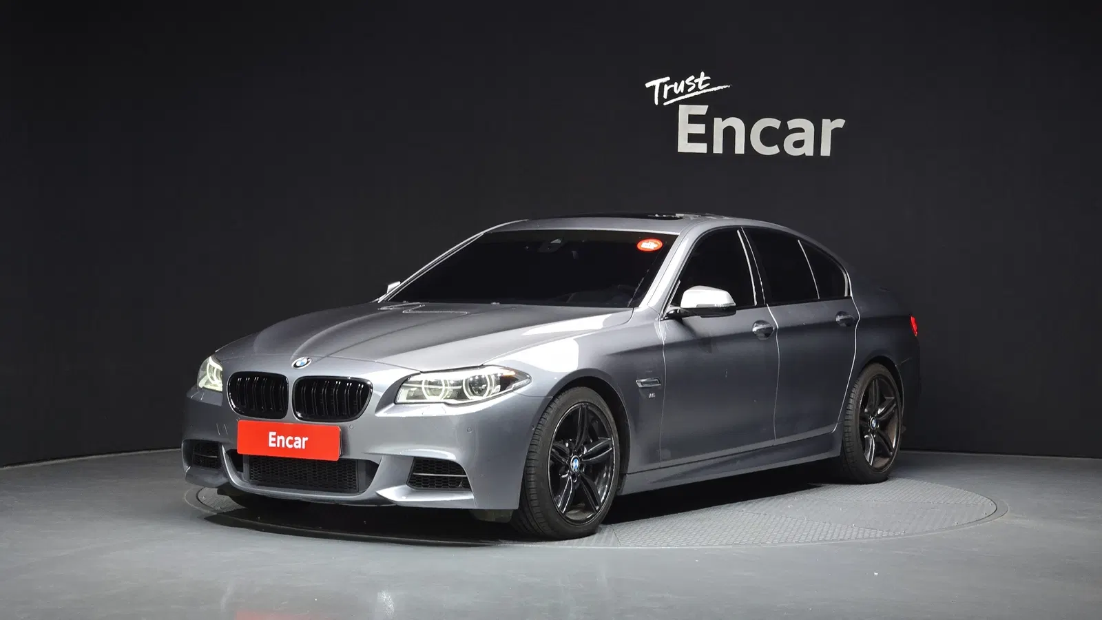 BMW Série 5 (F10) M550d xDrive Aero Dynamic 2015 — photo 1 sur 20