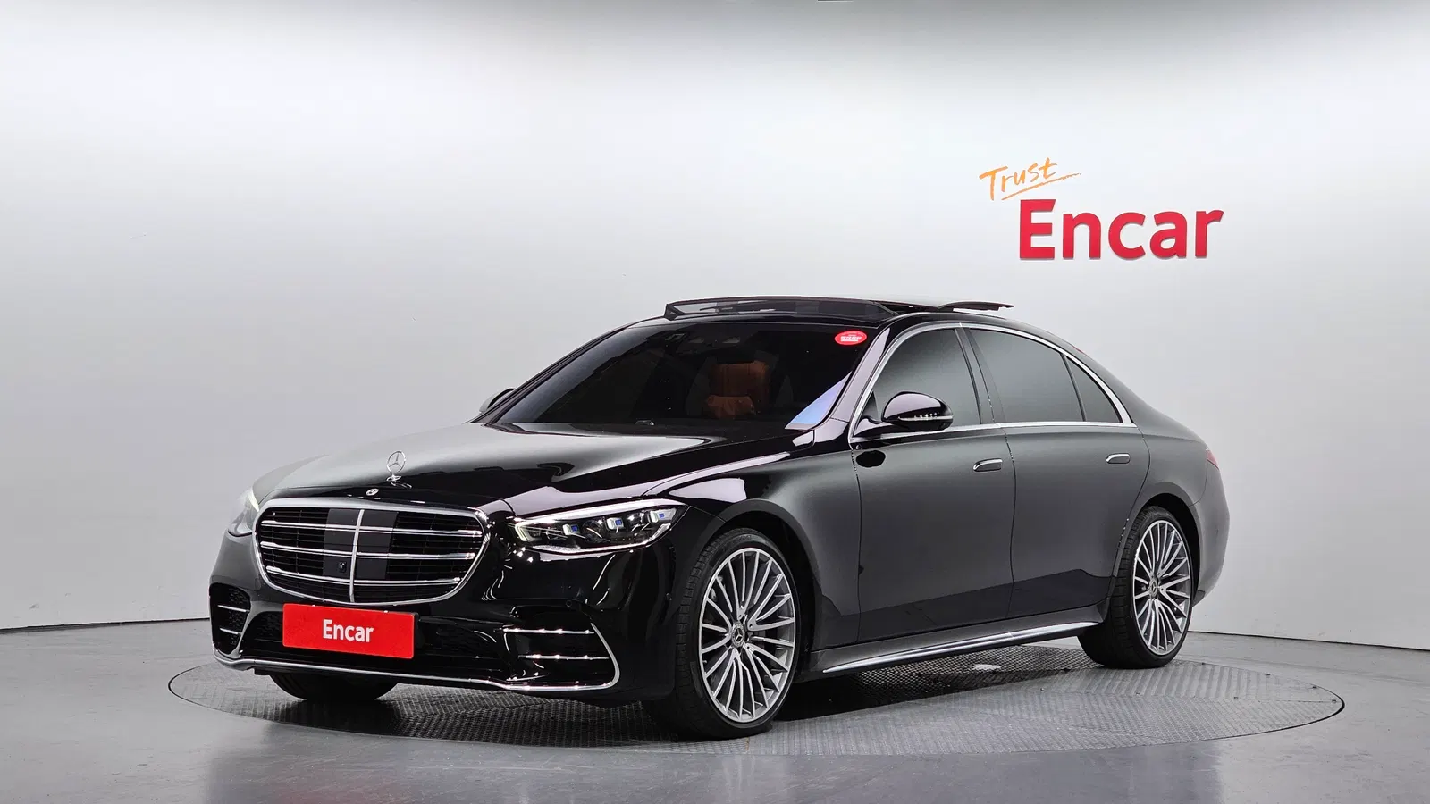 Mercedes-Benz Classe S S500L 4MATIC (W223) 2024 — photo 1 sur 32