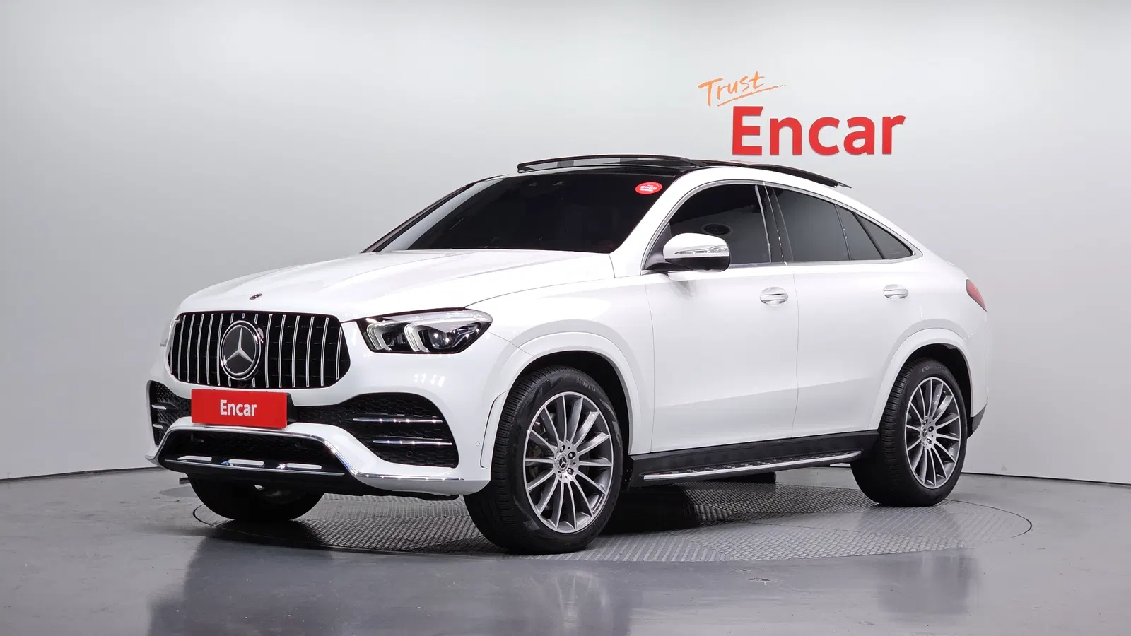 Mercedes-Benz GLE GLE400d 4MATIC Coupé (W167) 2023 — photo 1 sur 33